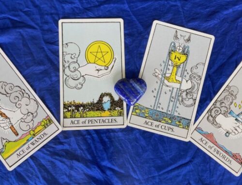 Learn to Read Tarot