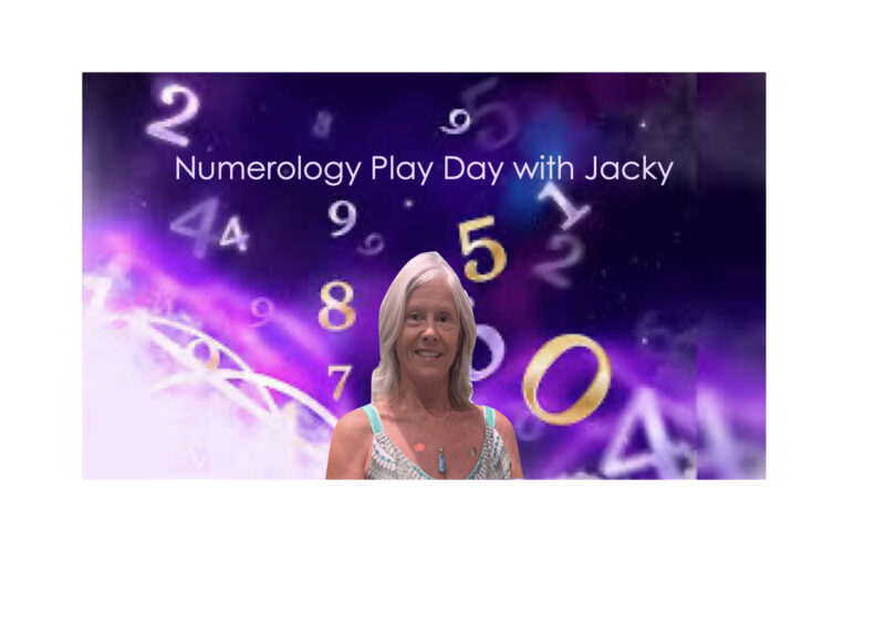 Numerology Play Day
