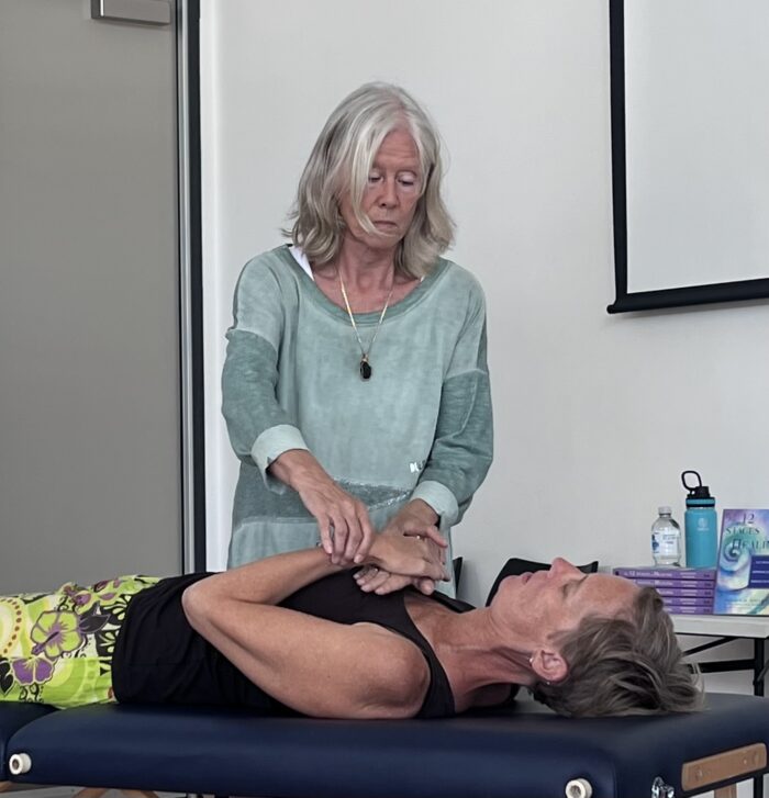 SRI - Somato Respiratory Integration