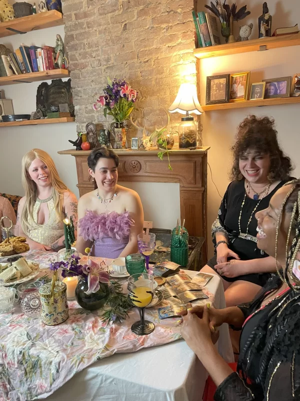 Tarot Party 2