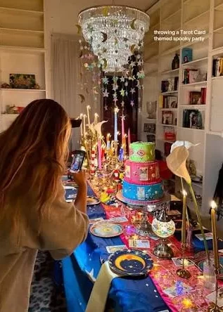 Tarot Party 3