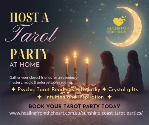 Your Tarot Party - Sunshine Coast